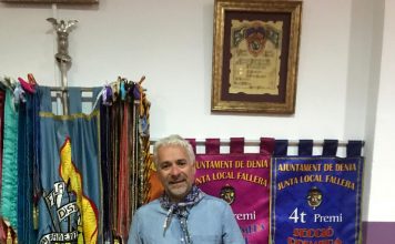 Falla Campaments – Ja tenim nou president